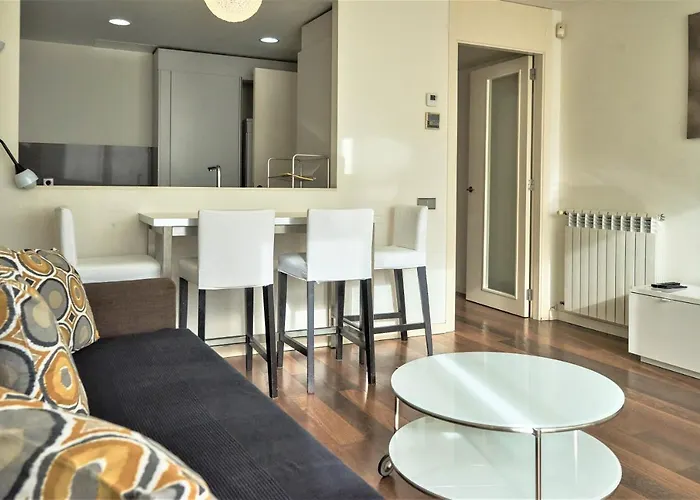 Apartamento Via Augusta 153