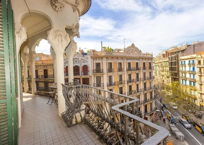 Eix-Dret-Roger De Lluria-Valencia By Interhome