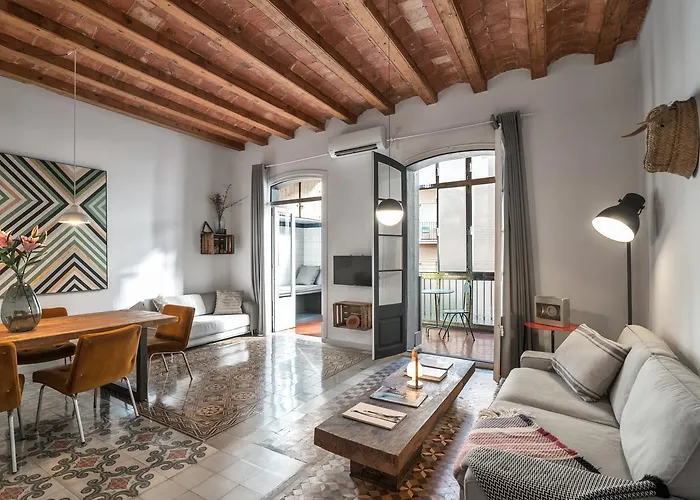 Brummell Apartments Eixample Derecha/Ballroom